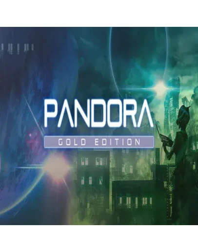 Pandora: First Contact - Gold Edition GOG (PC)