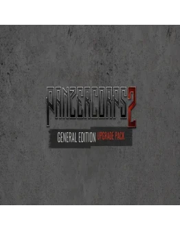 Panzer Corps 2 General Edition Upgrade GOG (PC)