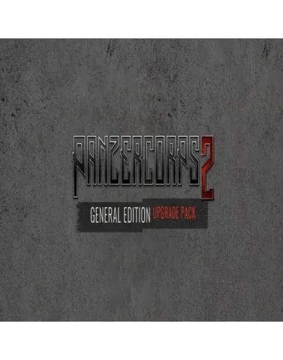 Panzer Corps 2 General Edition Upgrade GOG (PC)