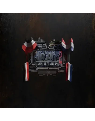 Panzer Corps 2: Axis Operations - 1940 GOG (PC)