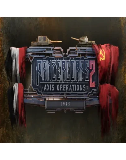 Panzer Corps 2: Axis Operations - 1945 GOG (PC)