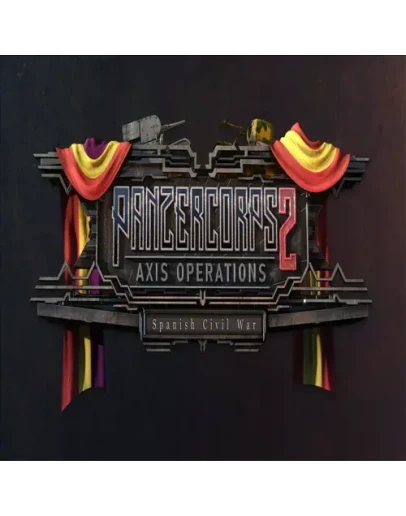 Panzer Corps 2: Axis Operations - Spanish Civil War
