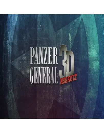 Panzer General 3D Assault GOG (PC)