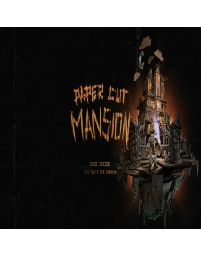 Paper Cut Mansion GOG (PC)