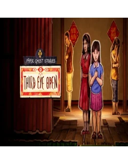 Paper Ghost Stories: Third Eye Open GOG (PC)