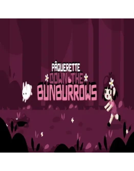 Paquerette Down the Bunburrows GOG (PC)