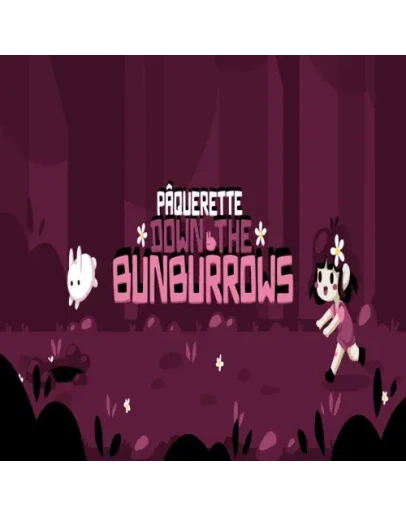 Paquerette Down the Bunburrows GOG (PC)