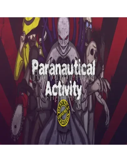 Paranautical Activity Deluxe Atonement Edition GOG