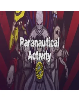 Paranautical Activity Deluxe Atonement Edition GOG