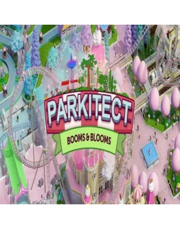 Parkitect - Booms &amp Blooms GOG (PC)