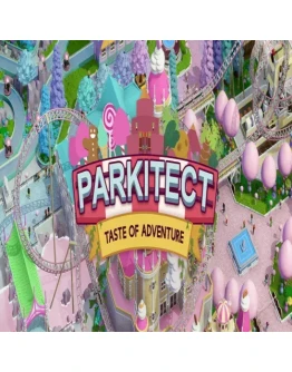 Parkitect: Taste of Adventure GOG (PC)