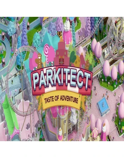 Parkitect: Taste of Adventure GOG (PC)