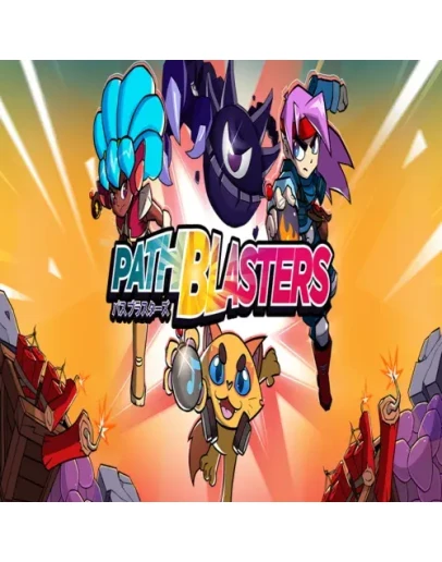PathBlasters GOG (PC)