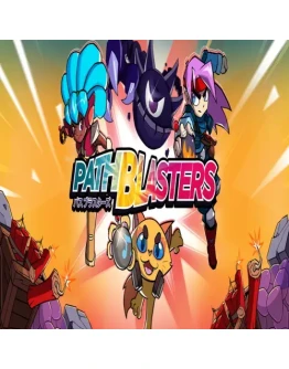 PathBlasters GOG (PC)