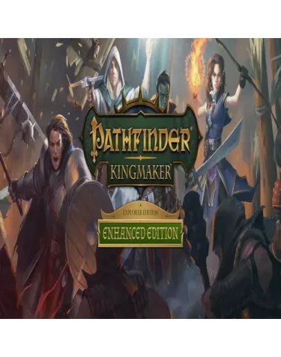 Pathfinder: Kingmaker - Enhanced Plus Edition GOG