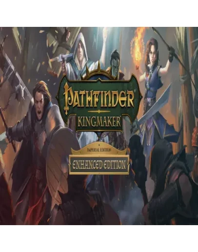 Pathfinder: Kingmaker - Imperial Edition Bundle GO