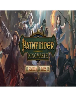 Pathfinder: Kingmaker - Season Pass Bundle GOG