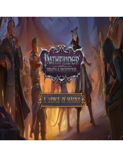 Pathfinder: Wrath of the Righteous - A Dance of Mask