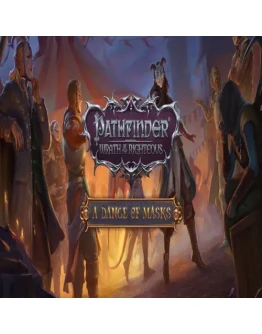 Pathfinder: Wrath of the Righteous - A Dance of Mask