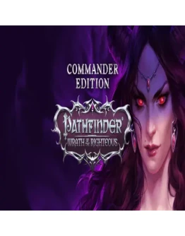 Pathfinder: Wrath of the Righteous - Commander Editi