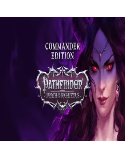 Pathfinder: Wrath of the Righteous - Commander Editi
