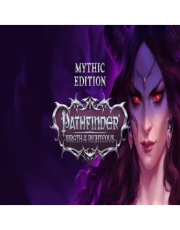 Pathfinder: Wrath of the Righteous - Mythic Edition