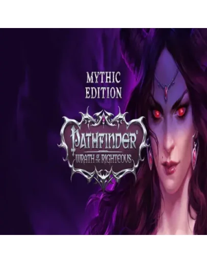 Pathfinder: Wrath of the Righteous - Mythic Edition