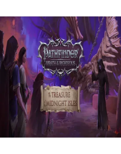 Pathfinder: Wrath of the Righteous - The Treasure of