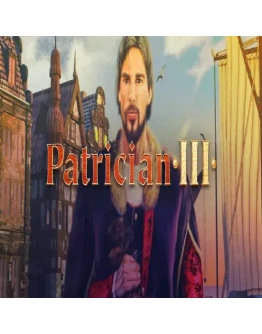 Patrician 3 GOG (PC)