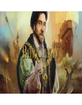 Patrician IV Gold GOG (PC)