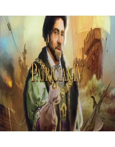Patrician IV Gold GOG (PC)