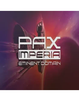 Pax Imperia - Eminent Domain GOG (PC)