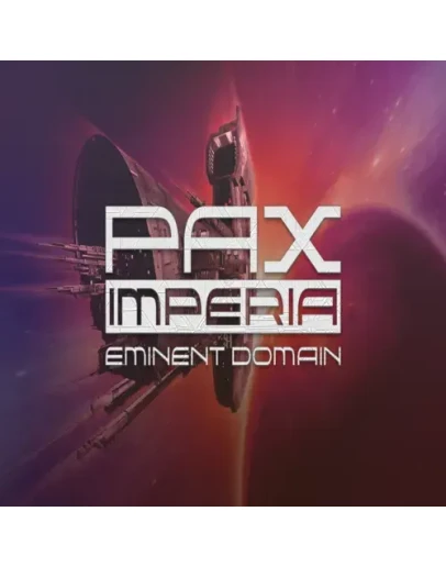 Pax Imperia - Eminent Domain GOG (PC)