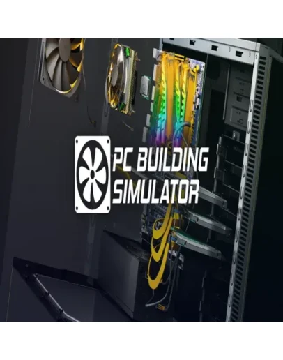 PC Building Simulator GOG (PC)