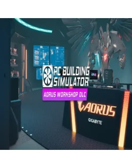 PC Building Simulator - AORUS Workshop GOG (PC)