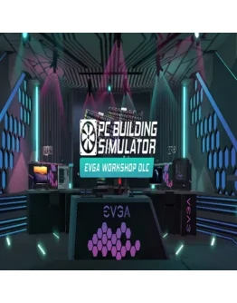 PC Building Simulator - EVGA Workshop GOG (PC)