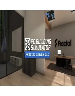 PC Building Simulator - Fractal Workshop GOG (P