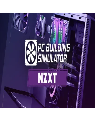 PC Building Simulator - NZXT Workshop GOG (PC)
