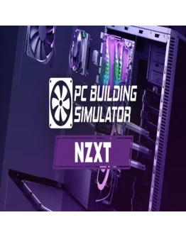 PC Building Simulator - NZXT Workshop GOG (PC)