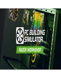 PC Building Simulator - Razer Workshop GOG (PC)