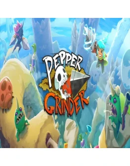 Pepper Grinder GOG (PC)