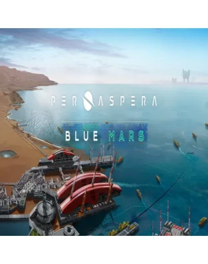 Per Aspera - Blue Mars GOG (PC)