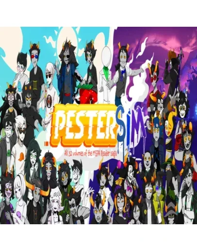 Pestersim GOG (PC)