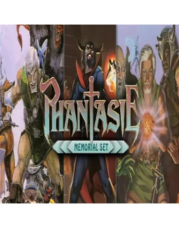 Phantasie Memorial Set GOG (PC)