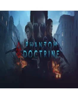 Phantom Doctrine Deluxe Edition GOG (PC)