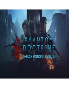 Phantom Doctrine Deluxe Edition Upgrade GOG (PC