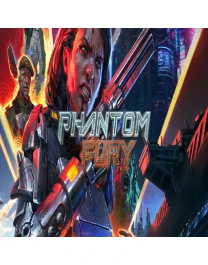 Phantom Fury GOG (PC)