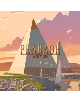 Pharaoh: A New Era GOG (PC)