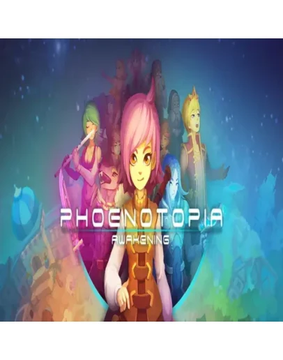 Phoenotopia: Awakening GOG (PC)