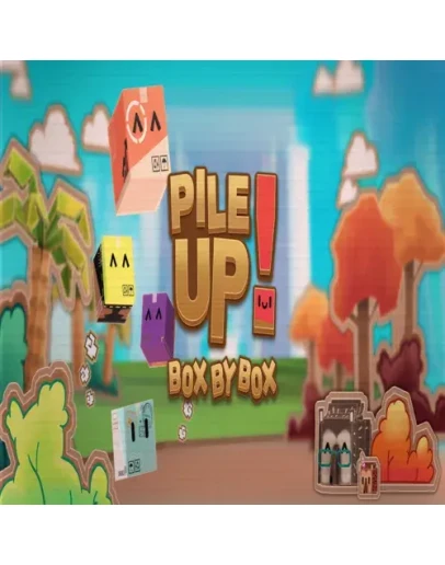 Pile Up! Box by Box GOG (PC)